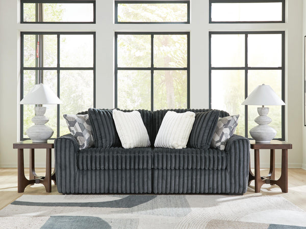 Midnight-Madness Sectional Sofa