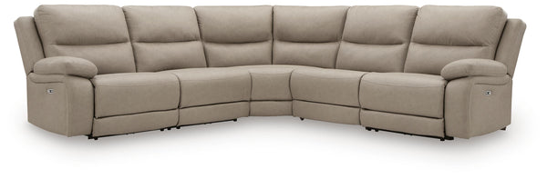 Narwhal Place Power Reclining Sectional