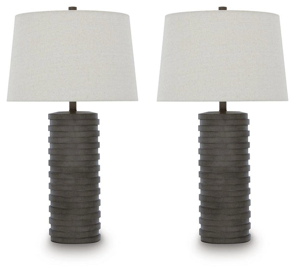 Neilett Table Lamp Pair