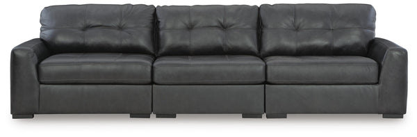 Brindley Pier Sectional Sofa