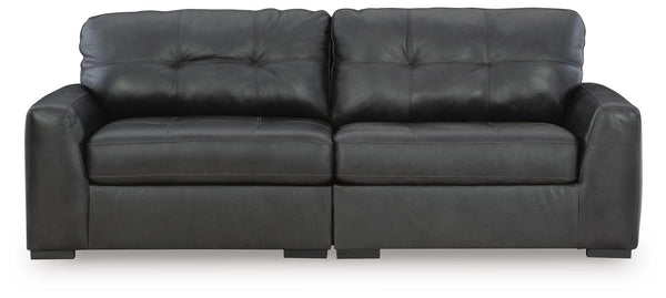 Brindley Pier Sectional Loveseat
