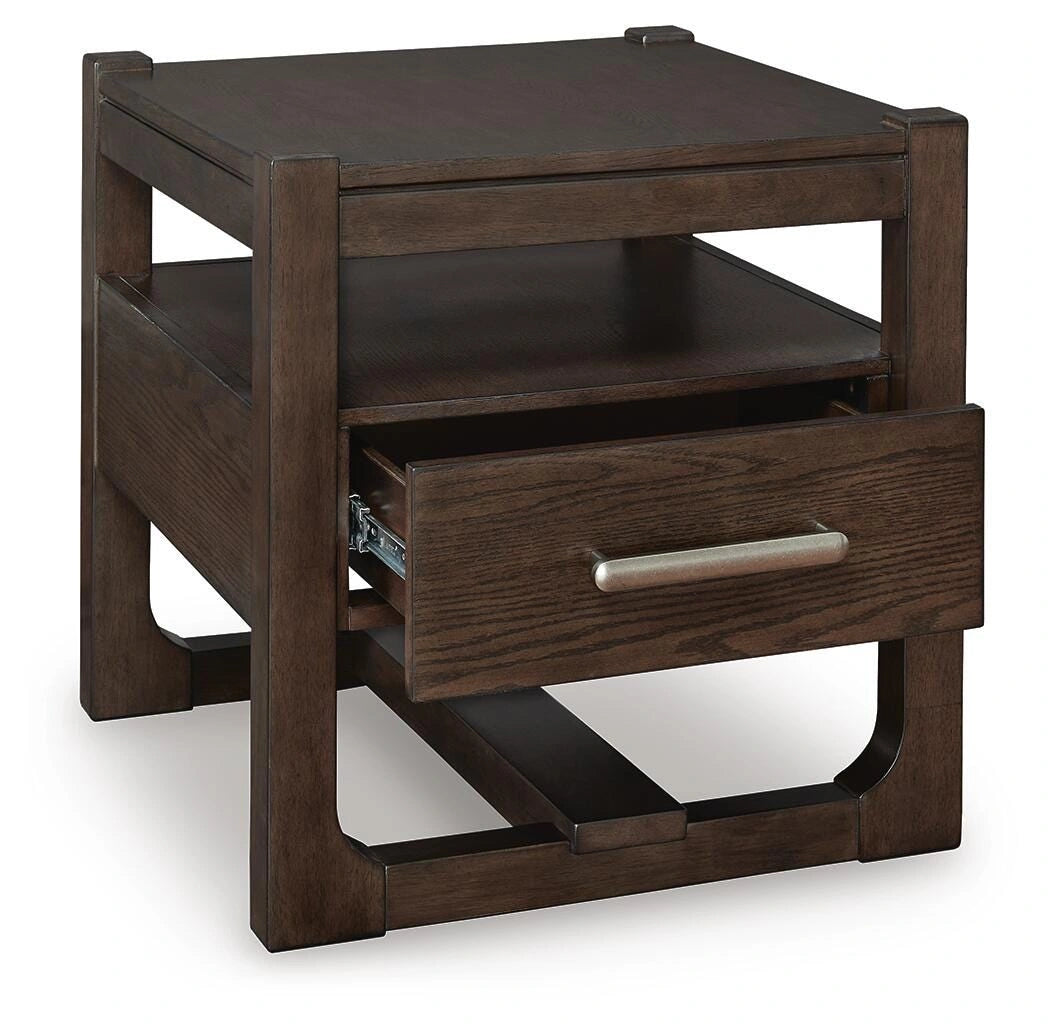 Breckington End Table