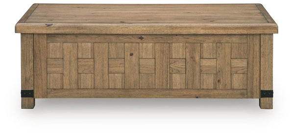 Ridgester Cocktail Table Lift