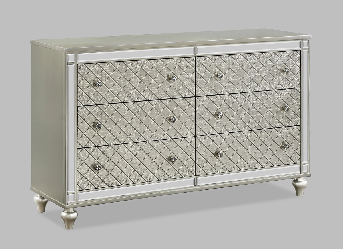 Cristian Dresser Champagne