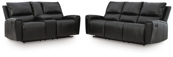Glossmore Reclining Package