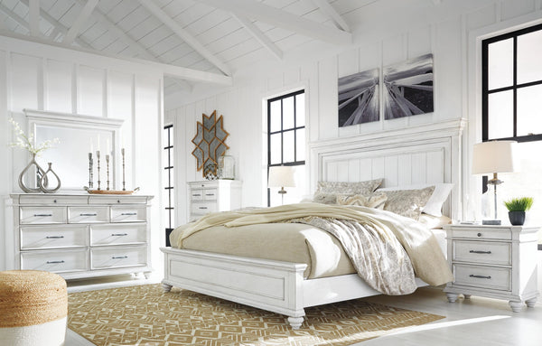 Kanwyn Bedroom Set