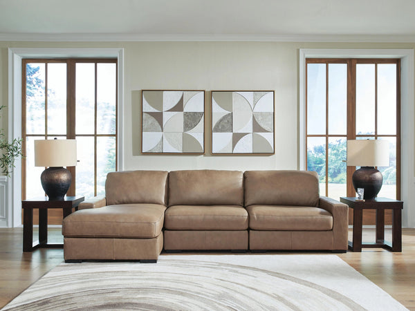 Veronella Sectional with Chaise