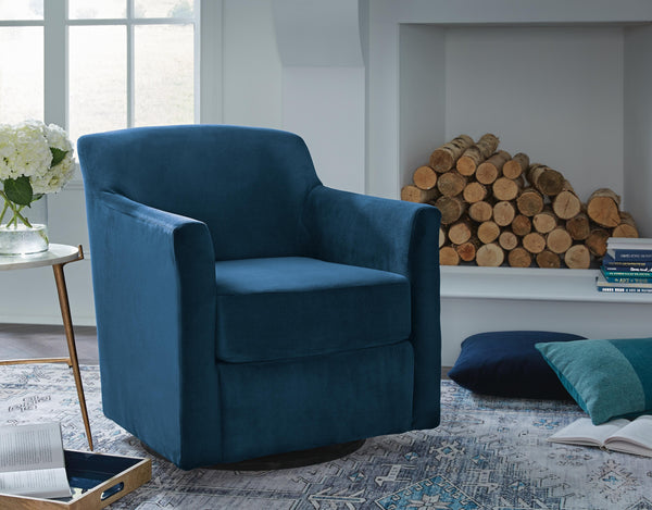 Bradney Swivel Accent Chair