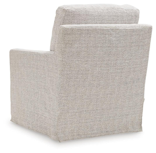 Nenana Next-Gen Nuvella Swivel Glider Accent Chair