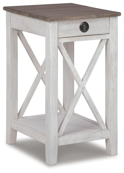Adalane Accent Table
