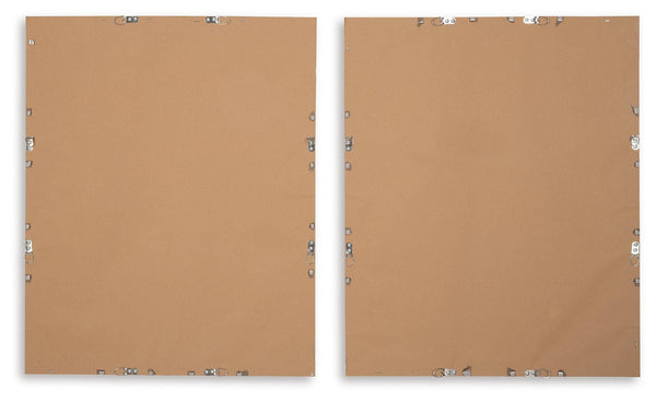 Holport Wall Art (Set of 2)