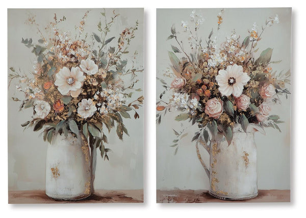 Faisaldon Wall Art (Set of 2)