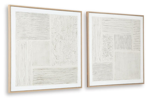 Andorfield Wall Art (Set of 2)