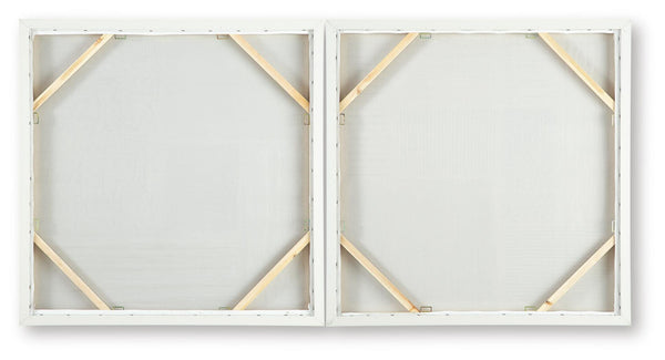 Andorfield Wall Art (Set of 2)