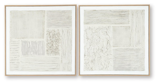 Andorfield Wall Art (Set of 2)