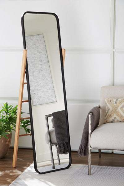 Bronick Floor Mirror