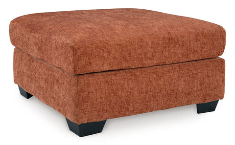 Aviemore Spice Ottoman