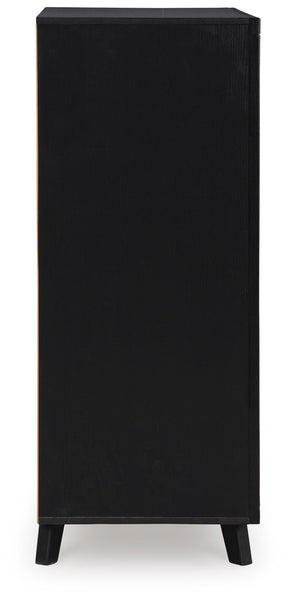 Danziar Wide Chest of Drawers