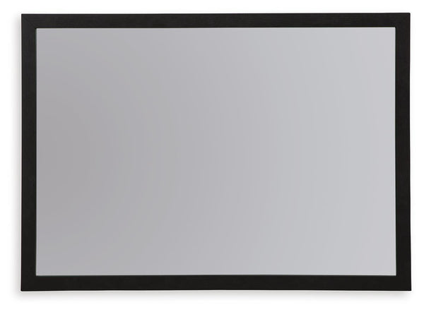 Danziar Bedroom Mirror