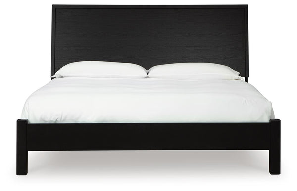 Danziar Bedroom Set
