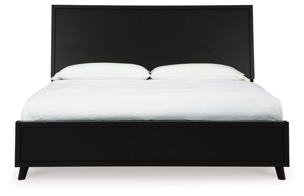 Danziar Bed