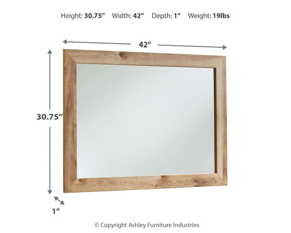 Hyanna Dresser and Mirror