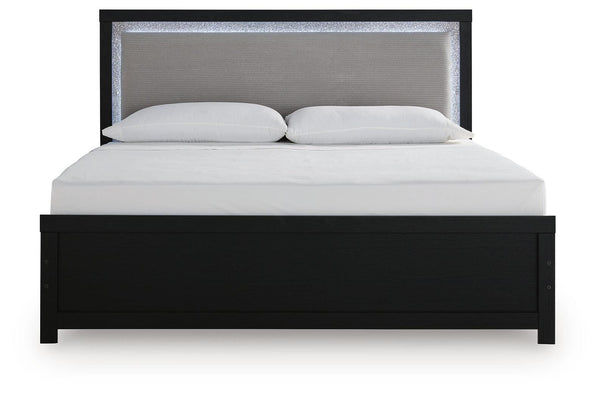 Maeling Bed