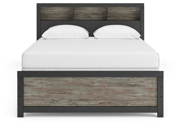Broachmyn Bed