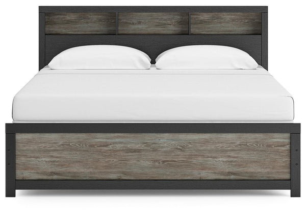 Broachmyn Bed
