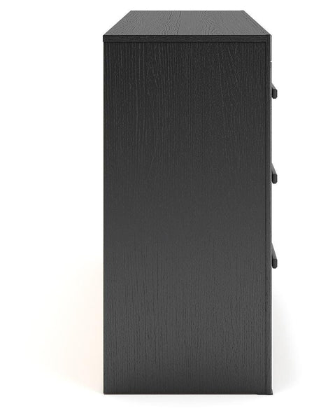 Broachmyn Dresser and Mirror