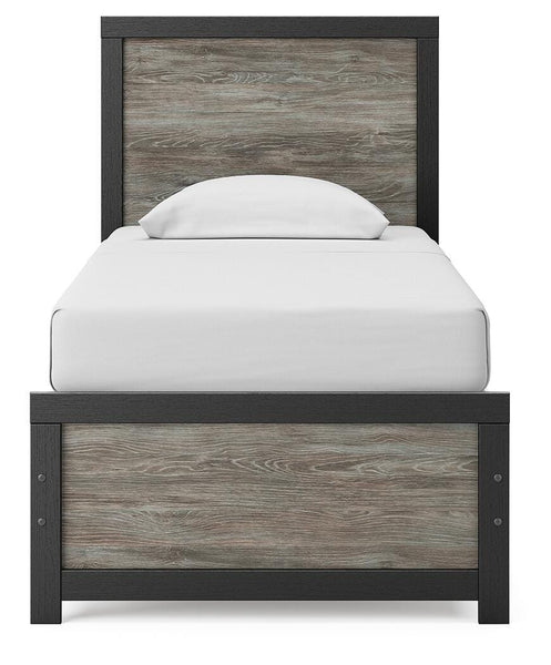 Broachmyn Bed