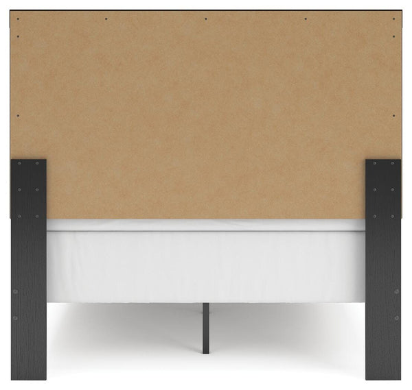 Broachmyn Bed
