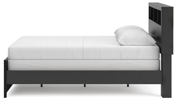 Broachmyn Bed