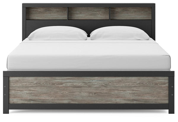 Broachmyn Bed