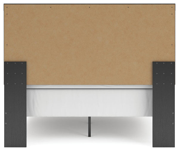Broachmyn Bed