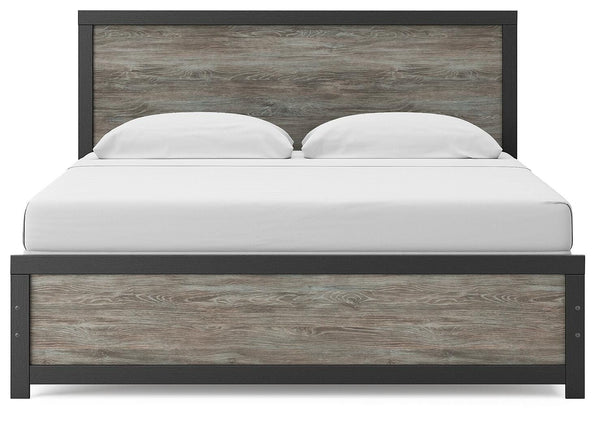 Broachmyn Bed
