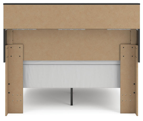 Broachmyn Bed