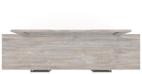 Broachmyn Dresser and Mirror