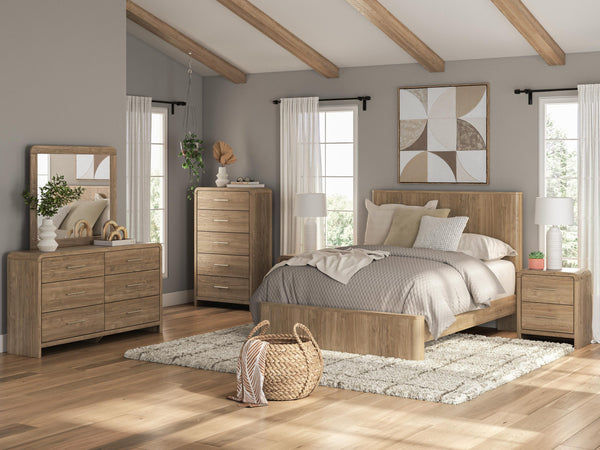 Gramburg Bed