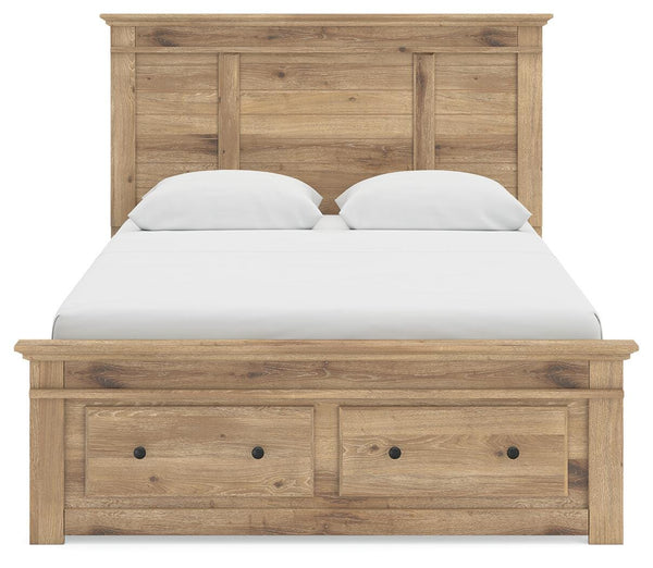 Makidern Bed