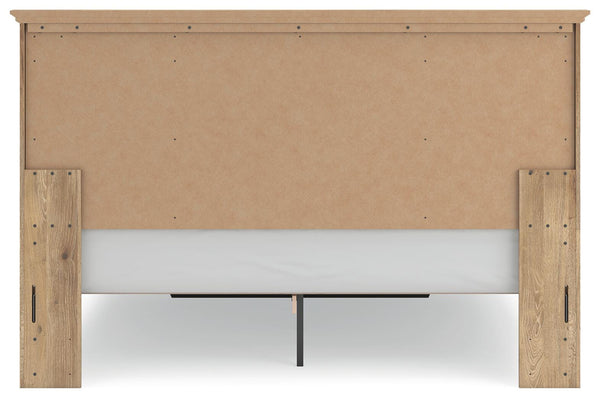 Makidern Bed