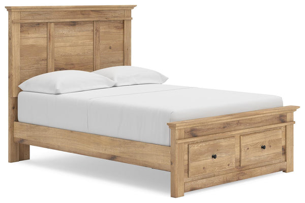 Makidern Bed
