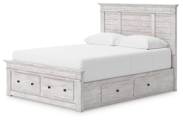 Makidern Bed