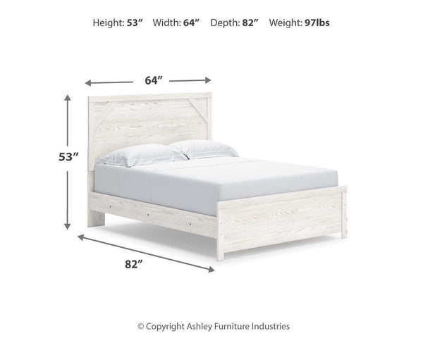 Gerridan Bedroom Set