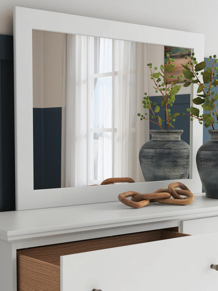 Bostwick Shoals Bedroom Mirror