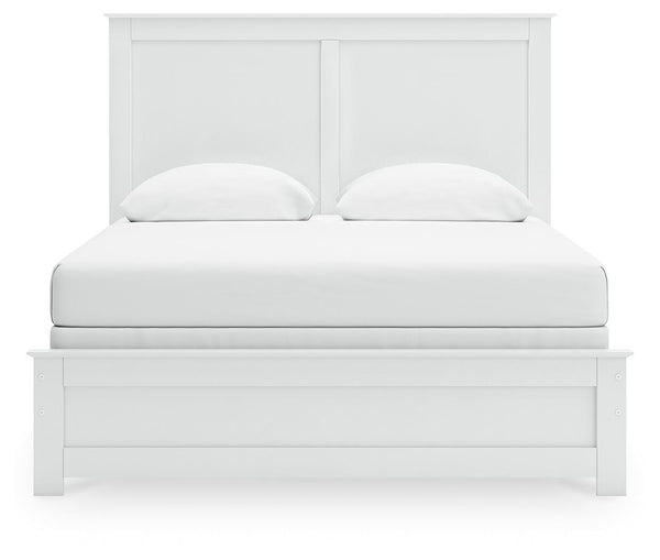 Bostwick Shoals Bed