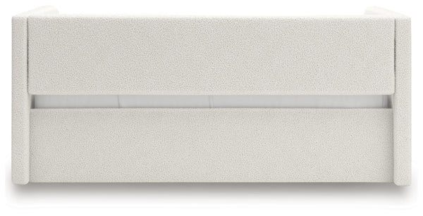 Arloster Upholstered Bed