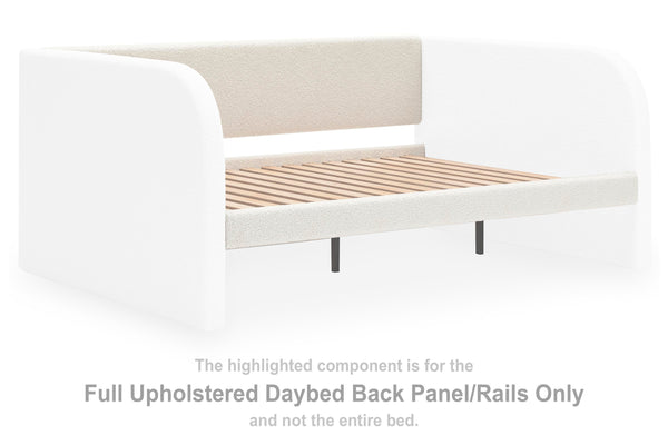 Arloster Upholstered Bed