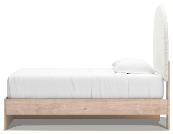 Arloster Upholstered Bed
