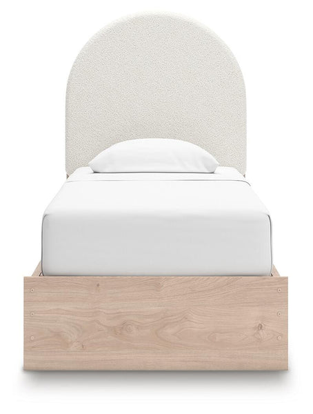 Arloster Upholstered Bed